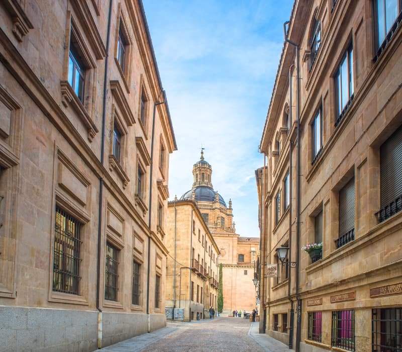 Casco histórico - Salamanca