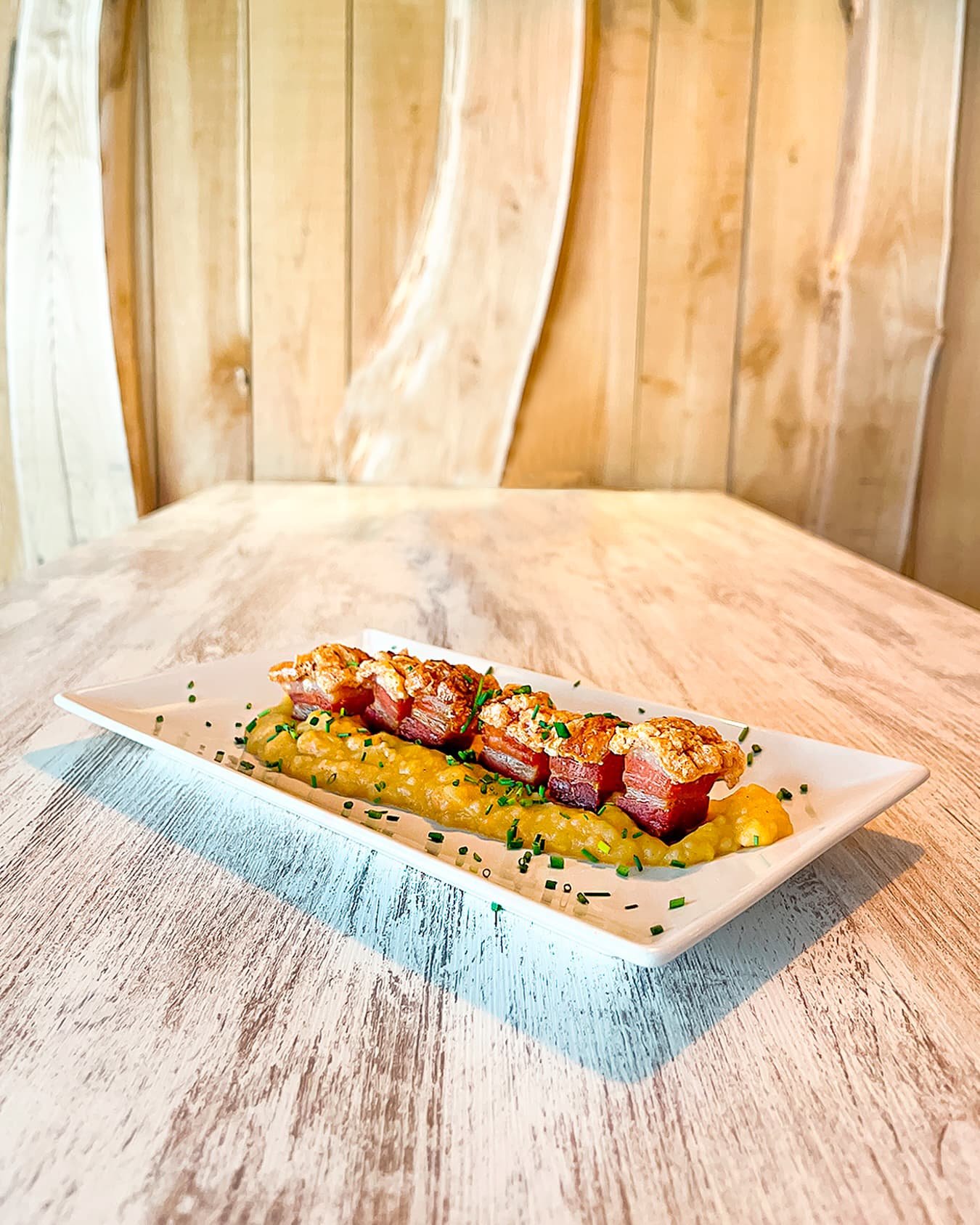 Tapa de Torreznos - Bar River 1973