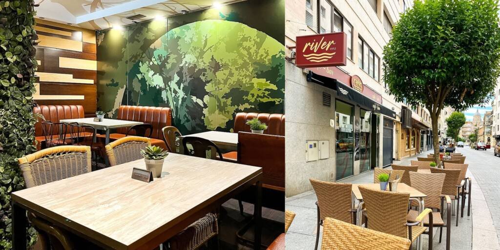 bar tapas en salamanca river 1973