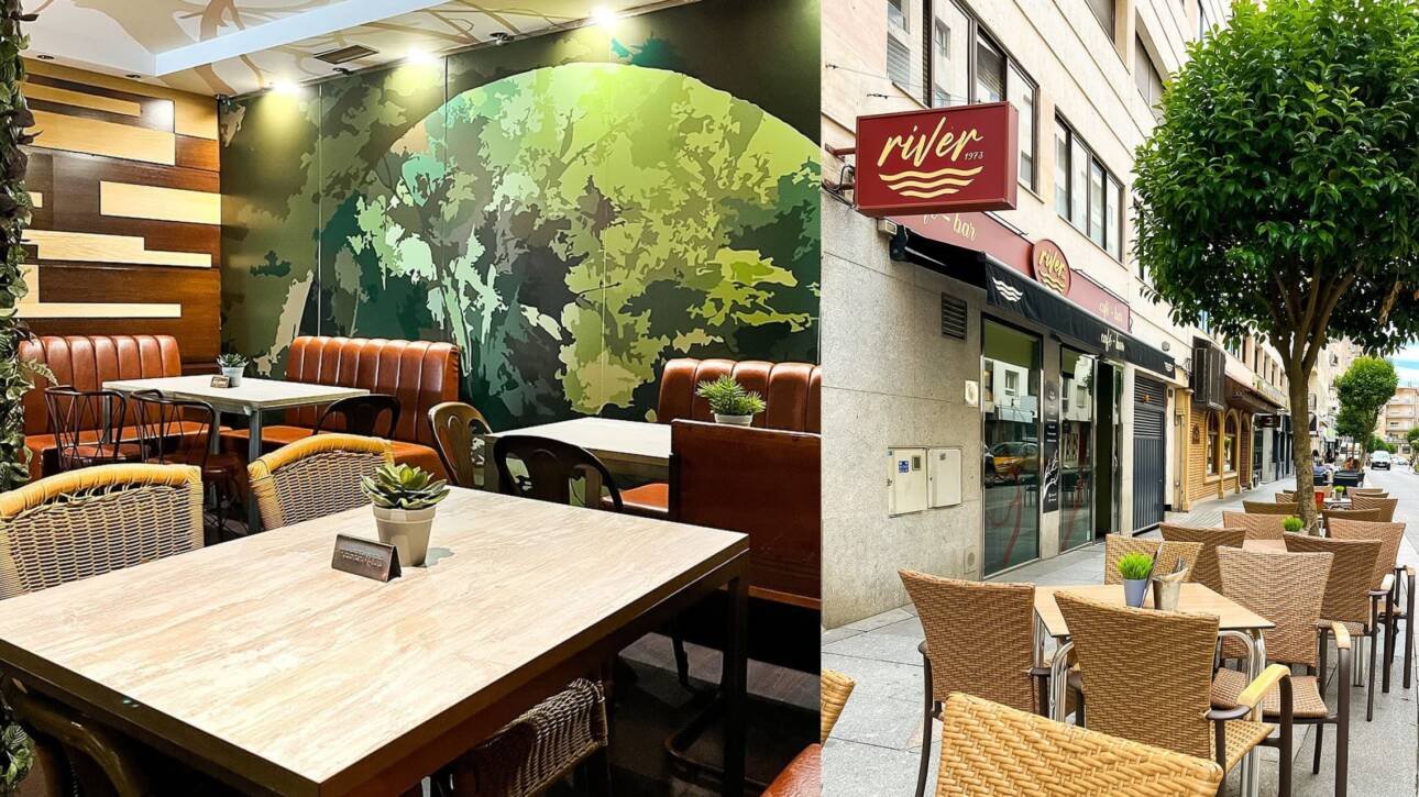 bar tapas en salamanca river 1973